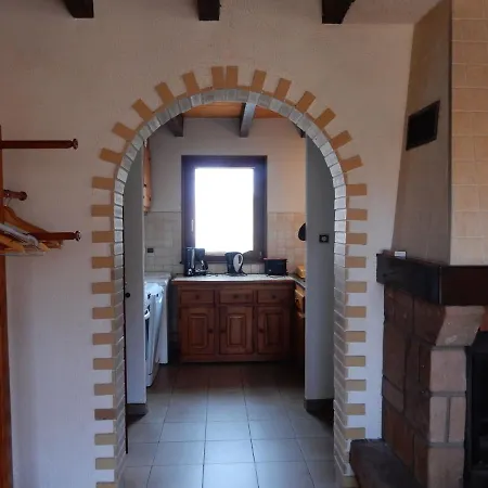 Large And Cosy Chalet Beautiful Surroundings Gerbépal