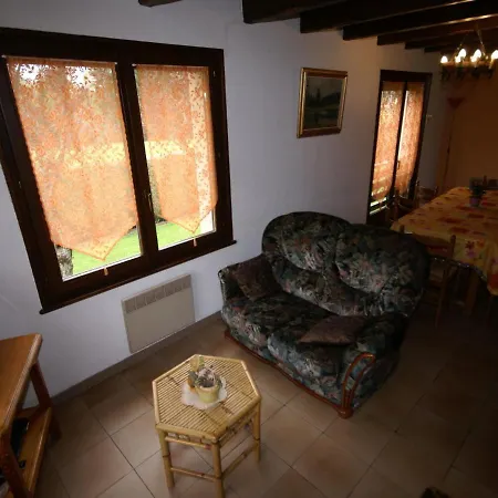 Large And Cosy Chalet Beautiful Surroundings Gerbépal